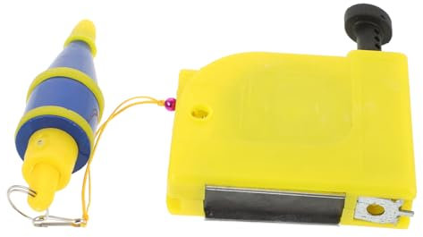 Angoily Line Hammer for Construction Wire Measure Hammer for Building Measuring and Plumb Bob Tasks