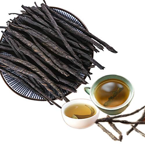 Tisane chinoise Kuding Tea Nouveau thé parfumé Soins de santé Fleurs thé Healthy Green Food (50)