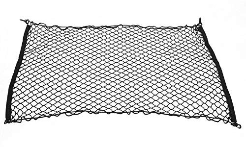Car Mesh Cargo Net 120x60 Car Mesh Cargo Net 120x60 Car Mesh Cargo Net 120x60 Rete Per Bagagliaio Posteriore Per Auto, 70 * 120 Cm Portabagagli Per Bagagliaio Per Auto Posteriore Portaoggetti Per Ret