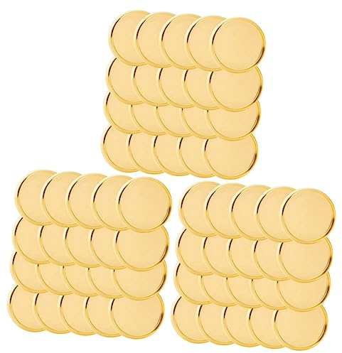 TEHAUX Lot De 3 D'extension À Reliure À Boucle pour Carnet De Notes Maintien Solide sans Partage Famille Et Amis 50 Pièces X 3