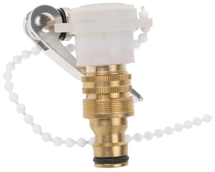 Uonlytech Adaptador De Grifo Para Lavadora Divisor De Manguera De Agua Conector Adaptador De Fregadero Accesorio De Grifo Para Jardín y Cocina Desviador De Manguera