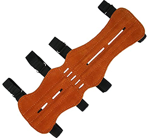 elTORO Wild Colorz Max, Armschutz (Orange)