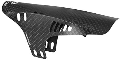 YIGEBAG ENLEE MTB guardabarros delantero trasero compatible con guardabarros de bicicleta de montaña