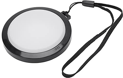 Cryfokt Front Lens Cap Cover Kit, Balance Lens Cap, Wide Conversion Lens Camera Lens Cover Filter Lens Cap Replace for Camera (67mm) (62mm)