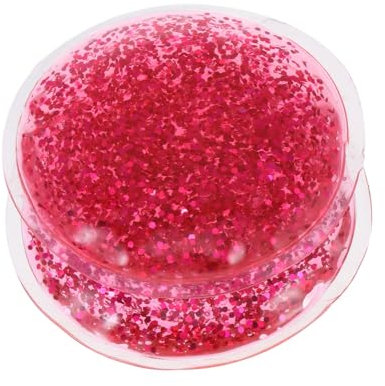 2 Pezzi Patch Occhi Compressi Maschera Refrigerante per Occhi Stanchi Gonfiore e Occhiaie Utilizzo Casa Riutilizzabile