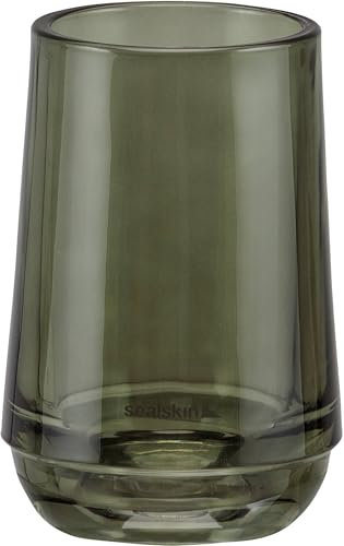 Sealskin Mood Vaso para cepillos de dientes independiente Verde