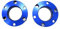 Spurverbreiterung Für Toyota Für Hilux Für Vigo Lift Spacers Spule Strebe Frühlingsschocks Federhöhe Vordere Und Hintere Leveling -Hub -Up -Kits Spurverbreiterungen(Front 25MM Rear 51MM)