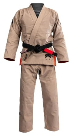 Venum Challenger XT BJJ Gi - Stone Sand - A2.5