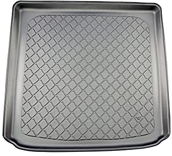 MTM Vasca Baule per Renault Arkana 2021- Protezione Bagagliaio su Misura con Antiscivolo, Resistente, Facile da Lavare e Inodore, cod. 9755