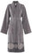 Bassetti PALLAVICINO Bademantel, aus 100% Baumwolle, in der Farbe Grigio G1, Größe: XL - 9329969