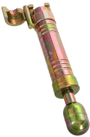 Veemoon Herramienta De Prensado De Tubos De Boca Plana Wave Beater Herramienta De Fuelle De Boca Plana Herramienta De Procesamiento Máquina Prensadora De Prensado De Tubos Corrugados