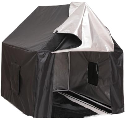 Tente de sommeil pour enfants – Tente occultante portable, légère pour l'intérieur, adaptée aux enfants | Espace de sieste durable pour le repos, la détente, le voyage, la chambre à coucher, la salle