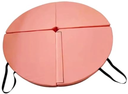Colchoneta de Seguridad para Pole Dance Acolchado Protector for colchoneta de Pole Dance for Entrenamiento Baile en casa y Gimnasio(Color 1)