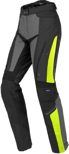 SPIDI 4 Season Evo H2Out Pantaloni tessili da donna, neon, S