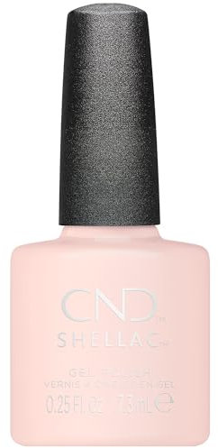 CND Shellac Naked Naivete, 7.3 ml/0.25 fl oz.