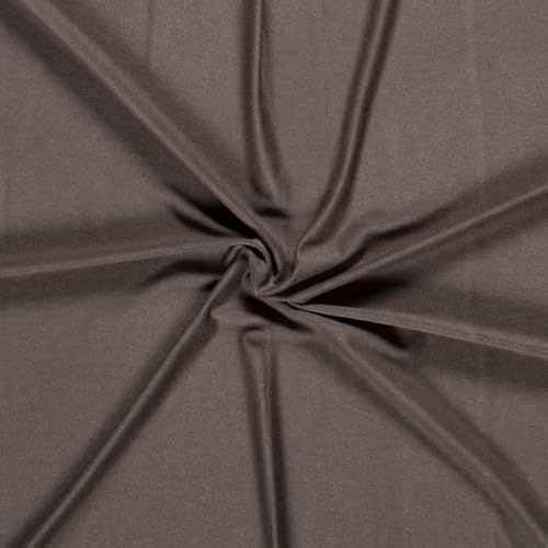 Viskose-Jersey-IDA-200 g/QM-96 Prozent Viskose-Kleiderstoff, Nähen, Stoffe, Viskosestoff-ca.150 cm Breite-50 cm Schritte-Meterware-Oekotex Standard 100 (Army-54-IDA)