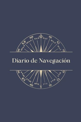 Diario de Navegación: Diario Nautico para navegación de recreo