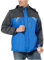Generisch Softshelljacke für Herren Regenjacke Sweatjacke Winterjacke Wetterfeste Windbreaker mit Taschen Laufjacke Sportjacke Wanderjacke Wasserdicht Atmungsaktiv Jacke Gutscheine Blau XL