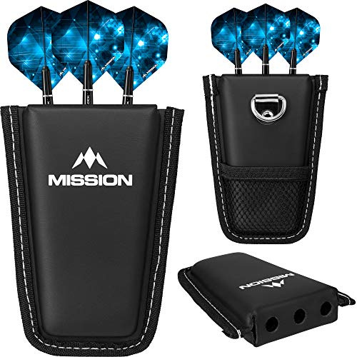Mission Darts | Mission Pod - EVA Dart Case - Black