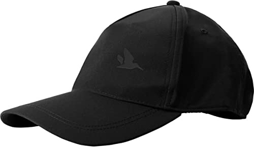 Seeland Active cap Meteorite One Size Black One Size Black