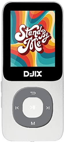 Lecteur MP4 - M400 - USB Type-C - Carte SD Jusqu’à 32g de Stockage - Bluethooth - Dictaphone Micro intégré - Lecteur eBook (TXT) - Ecran 1,8'' TFT