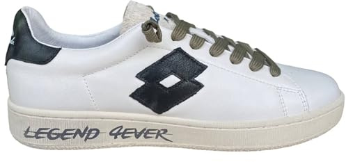 Sneaker uomo Lotto Leggenda white/ dark blue US25LT02 220320 45