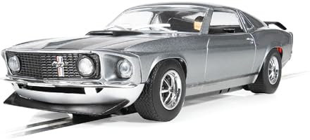 Scalextric C4497 John Wick Ford Mustang BOSS 429