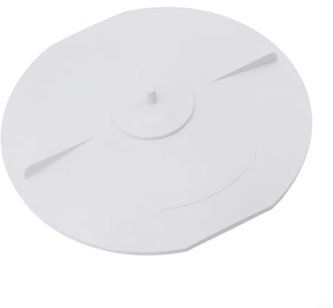 Honseadek Spx1091lx Panier de construction de piscine avec piscine compatible avec Hayward pour la natation Spx1091wm Couvercle hors sol Capacité 15 l écumoire en plastique blanc (couvercle écumoire)