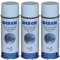 Wekem 3er Sparpack 400ml Ketten- und Seilspray WS167