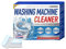 24-Pack Washing Machine Cleaner Deep Clean Tablets, Oust Descaler fo rFront, HE & Top Load Washers, Eco Friendly, Active Enzyme, Powered Formula for Thorough Stain Removal and Long