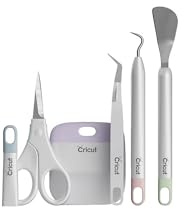 Cricut Basiswerkzeuge