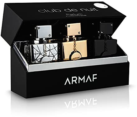 ARMAF Club De Nuit Pure Parfum - Set regalo da uomo