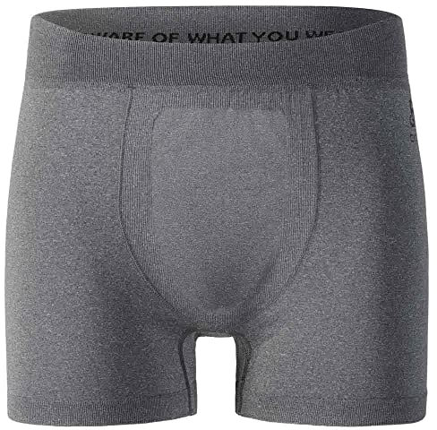 Odlo Funktionshose Herren Performance Light Boxershorts I Sportunterhose I Funktionsunterwäsche Sportunterhose I Herren