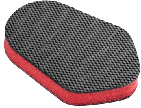 Car Applicator Pads, Esponja Lavado Coche, Restauración Brillo Pintura, Aplicador Limpieza Vehículos, Almohadilla Multiuso, Fácil Enjuague, Almacenaje Práctico