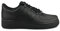 NIKE Air Force 1 '07, Zapatillas Hombre, Negro Triple Black, 44.5 EU