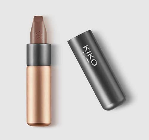 KIKO Milano Velvet Passion Matte Lipstick 332, Barra De Labios De Color Mate