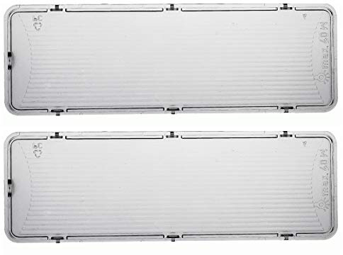 Recamania Trasluz Campana extractora Balay Bosch 2 Unidades LB75560 272497 264984