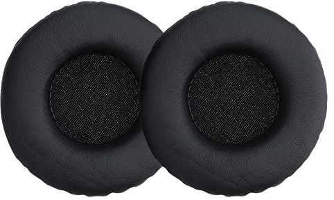 kwmobile 2X Ohrpolster kompatibel mit Skullcandy Hesh 2.0 Kopfhörer - Schaumstoff Ersatz Ohr Polster Overear Headphones