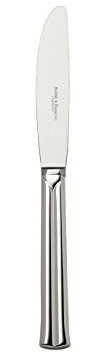 Robbe & Berking Cuchillo de postre Viva (plata de ley 925)