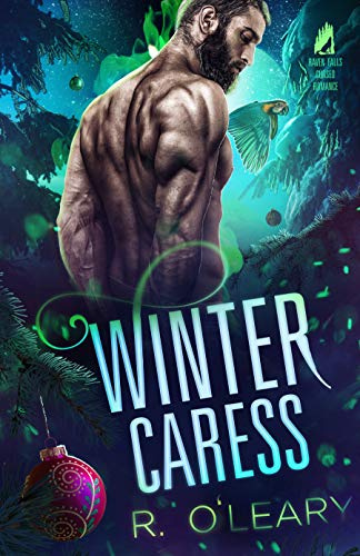 Winter Caress: A Small Town Shifter Novella (Raven Falls Cursed Romances)