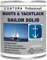 Bootslack Yachtlack glänzend Contura Holzlack Thekenlack Klarlack Außen Holzschutz (375ml.)