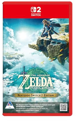 The Legend of Zelda: Tears of the Kingdom - Nintendo Switch 2 Edition