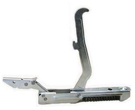 CERNIERA PORTA FORNO 540 90 TR 38 OVEN ARISTON INDESIT ORIGINALE C00033322