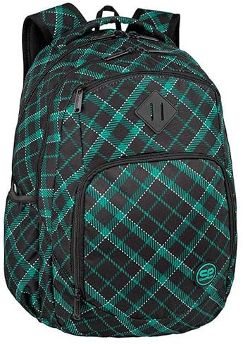 Coolpack F024725, Schulrucksack BREAK MAGNETIC, Multicolor