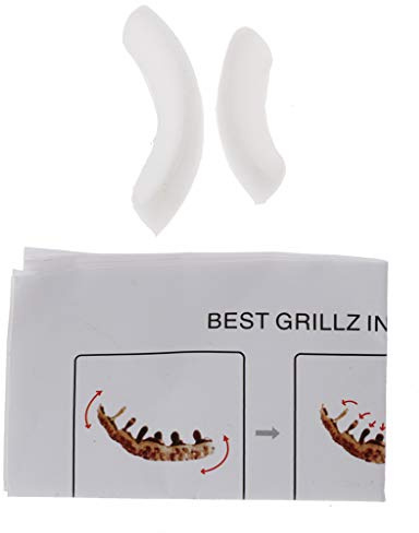 Silicone for Mold Fitting Grill Teeth Cap Replacement Size Fits Grill Teeth Cap