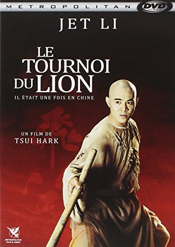 Il était une fois en Chine III : Le tournoi du Lion