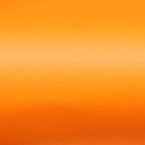 TipTopCarbon 6,45€/m² Möbelfolie Orange Matt Klebefolie 5m x 62cm selbstklebende Plotterfolie matte
