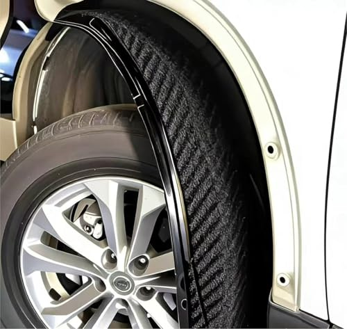 R-timer Isolante Insonorizzante Auto per Fiat 500e 332 I 2020-2024, Protezione dal Freddo,Tappetino Isolante per Isolamento Acustico Impermeabile Ignifugo,Tire Cover