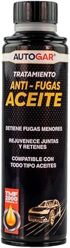 Auto-Gar Tratamiento Anti-Fugas para Aceite (250ml)