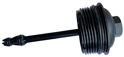 3RG INDUSTRIAL Tapa Filtro De Aceite - OEM 03L115433 - Piezas para Coche y Piezas para Moto - Recambios Motor y Otras Partes de Vehículo Compatibles con Marcas de Coche y Moto